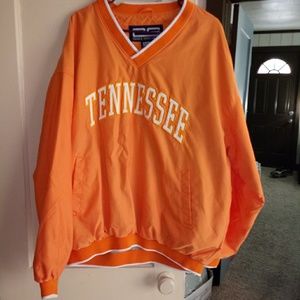 Crable sports tennessee volunteers pullover